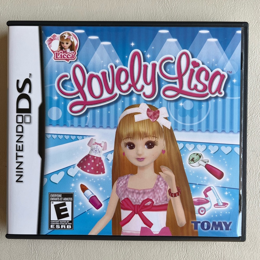 DS Game